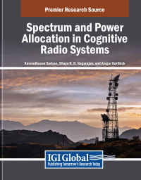 Cover image: Spectrum and Power Allocation in Cognitive Radio Systems 9798369328934