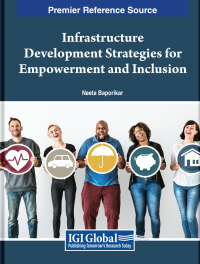 Imagen de portada: Infrastructure Development Strategies for Empowerment and Inclusion 9798369329177