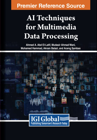 Cover image: AI Techniques for Multimedia Data Processing 9798369329351