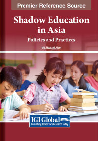 صورة الغلاف: Shadow Education in Asia: Policies and Practices 9798369329528