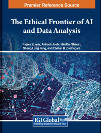 Cover image: The Ethical Frontier of AI and Data Analysis 9798369329641