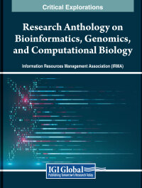 Omslagafbeelding: Research Anthology on Bioinformatics, Genomics, and Computational Biology 9798369330265