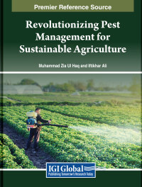 صورة الغلاف: Revolutionizing Pest Management for Sustainable Agriculture 9798369330616