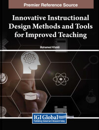 Imagen de portada: Innovative Instructional Design Methods and Tools for Improved Teaching 9798369331286