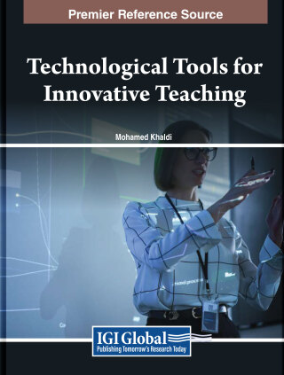 Imagen de portada: Technological Tools for Innovative Teaching 9798369331323