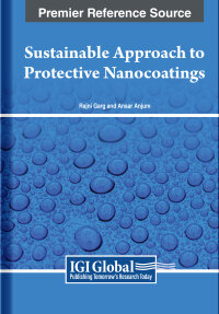 Cover image: Sustainable Approach to Protective Nanocoatings 9798369331361