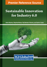 Imagen de portada: Sustainable Innovation for Industry 6.0 9798369331408