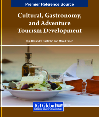 Imagen de portada: Cultural, Gastronomy, and Adventure Tourism Development 9798369331583