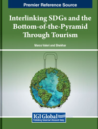 Cover image: Interlinking SDGs and the Bottom-of-the-Pyramid Through Tourism 9798369331668