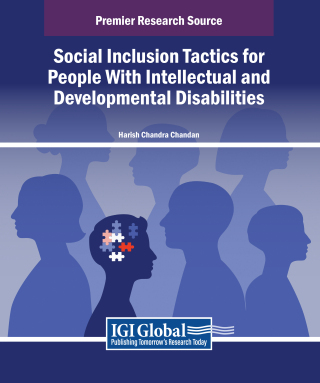 صورة الغلاف: Social Inclusion Tactics for People With Intellectual and Developmental Disabilities 9798369331767