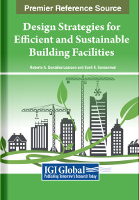 Cover image: Design Strategies for Efficient and Sustainable Building Facilities 9798369332009