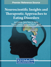 Imagen de portada: Neuroscientific Insights and Therapeutic Approaches to Eating Disorders 9798369332306