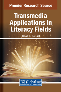 Cover image: Transmedia Applications in Literacy Fields 9798369333020