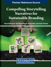 صورة الغلاف: Compelling Storytelling Narratives for Sustainable Branding 9798369333266