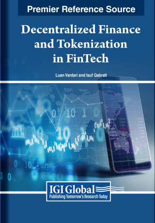 Cover image: Decentralized Finance and Tokenization in FinTech 9798369333464