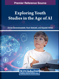 Cover image: Exploring Youth Studies in the Age of AI 9798369333501