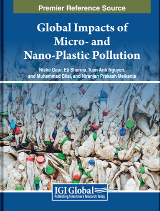 Cover image: Global Impacts of Micro- and Nano-Plastic Pollution 9798369334478