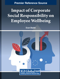 Imagen de portada: Impact of Corporate Social Responsibility on Employee Wellbeing 9798369334706