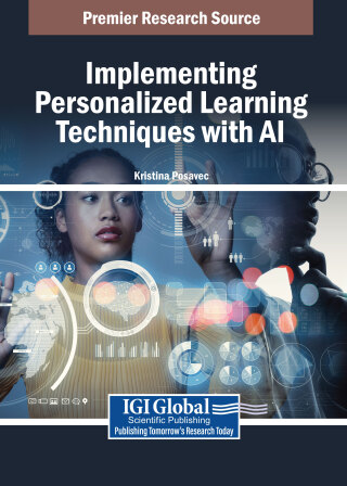 Titelbild: Implementing Personalized Learning Techniques with AI 9798369334744
