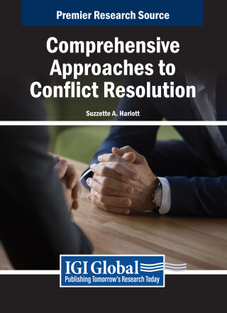 Cover image: Comprehensive Approaches to Conflict Resolution 9798369335468