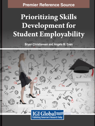 Cover image: Prioritizing Skills Development for Student Employability 9798369335710