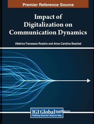 Imagen de portada: Impact of Digitalization on Communication Dynamics 9798369335796