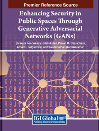 Cover image: Enhancing Security in Public Spaces Through Generative Adversarial Networks (GANs) 9798369335970