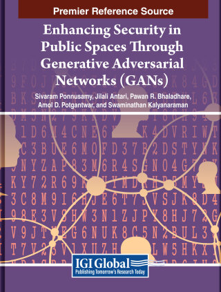 Imagen de portada: Enhancing Security in Public Spaces Through Generative Adversarial Networks (GANs) 9798369335970