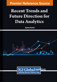 Cover image: Recent Trends and Future Direction for Data Analytics 9798369336090