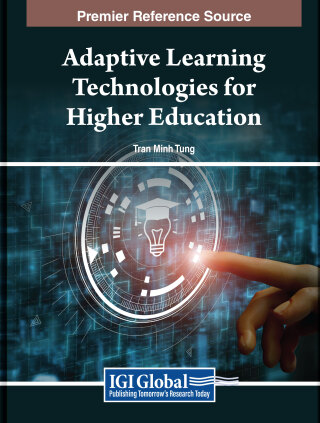 Imagen de portada: Adaptive Learning Technologies for Higher Education 9798369336410
