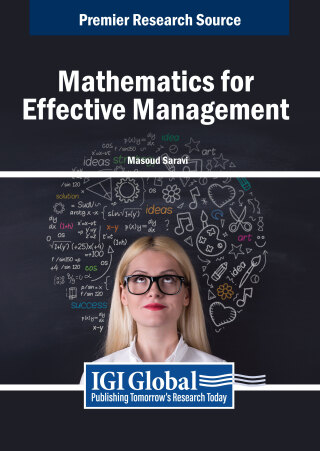 Cover image: Mathematics for Effective Management 9798369336571