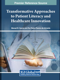 Cover image: Transformative Approaches to Patient Literacy and Healthcare Innovation 9798369336618