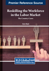 Imagen de portada: Reskilling the Workforce in the Labor Market: The Country Cases 9798369336694