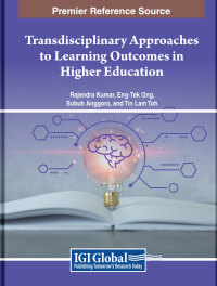 Imagen de portada: Transdisciplinary Approaches to Learning Outcomes in Higher Education 9798369336991