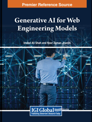 Omslagafbeelding: Generative AI for Web Engineering Models 9798369337035