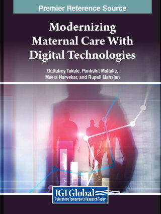 Imagen de portada: Modernizing Maternal Care With Digital Technologies 9798369337110