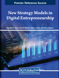 Cover image: New Strategy Models in Digital Entrepreneurship 9798369337431