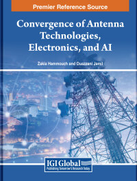 Imagen de portada: Convergence of Antenna Technologies, Electronics, and AI 9798369337752