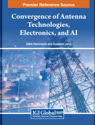 Cover image: Convergence of Antenna Technologies, Electronics, and AI 9798369337752