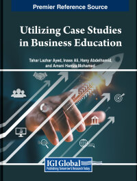 Imagen de portada: Utilizing Case Studies in Business Education 9798369337790