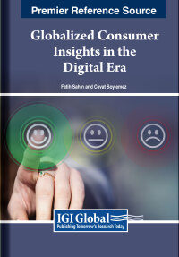 Cover image: Globalized Consumer Insights in the Digital Era 9798369338117