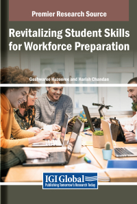 Cover image: Revitalizing Student Skills for Workforce Preparation 9798369338568