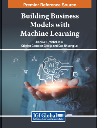Cover image: Building Business Models with Machine Learning 9798369338841