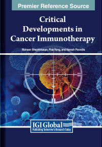 Cover image: Critical Developments in Cancer Immunotherapy 9798369339763