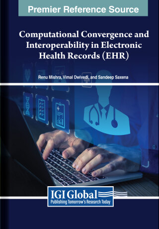 Cover image: Computational Convergence and Interoperability in Electronic Health Records (EHR) 9798369339893