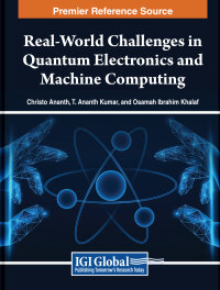 Cover image: Real-World Challenges in Quantum Electronics and Machine Computing 9798369340011