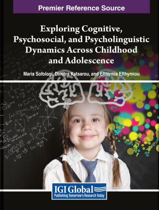 Imagen de portada: Exploring Cognitive and Psychosocial Dynamics Across Childhood and Adolescence 9798369340226