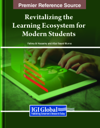 Cover image: Revitalizing the Learning Ecosystem for Modern Students 9798369341032