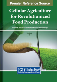 表紙画像: Cellular Agriculture for Revolutionized Food Production 9798369341155