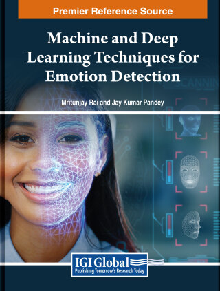 Cover image: Machine and Deep Learning Techniques for Emotion Detection 9798369341438